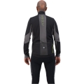 Kurtka rowerowa Rogelli Brave czarna - XXL