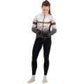 Kurtka rowerowa damska Rogelli Impress szara