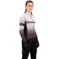 Kurtka rowerowa damska Rogelli Impress szara