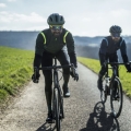 Kurtka rowerowa Rogelli Infinite khaki