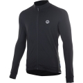 Koszulka rowerowa z długim rękawem Rogelli Treviso 2.0 czarna - 3XL