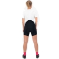 Spodenki rowerowe damskie z szelkami Rogelli Prime 2.0 czarne - S