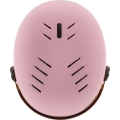 Kask narciarski Uvex Rocket Jr Visor różowy
