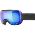 Gogle narciarskie Uvex Downhill 2100 CV czarno-niebieskie
