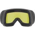 Gogle narciarskie Uvex Downhill 2100 CV czarno-niebieskie