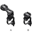 Uchwyt na telefon z etui SP Connect Bike Bundle II do Samsung Galaxy Note 20 Ultra
