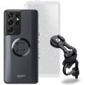 Uchwyt na telefon z etui SP Connect Bike Bundle II do Samsung S21 Ultra