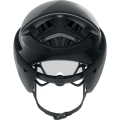 Kask rowerowy Abus GameChanger TRI czarny