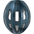 Kask rowerowy Abus Macator granatowy