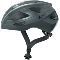 Kask rowerowy Abus Macator szary