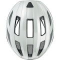 Kask rowerowy Abus Macator biały