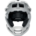 Kask rowerowy Fullface Abus AirDrop MIPS biały