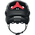 Kask rowerowy Abus CliffHanger QUIN czarny