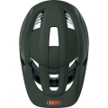 Kask rowerowy Abus CliffHanger oliwkowy