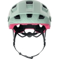 Kask rowerowy Abus MoDrop zielony