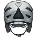Kask rowerowy Abus Pedelec 2.0 ACE srebrny