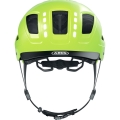 Kask rowerowy Abus Hyban 2.0 LED żółty