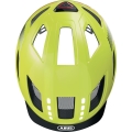 Kask rowerowy Abus Hyban 2.0 LED żółty