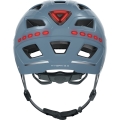 Kask rowerowy Abus Hyban 2.0 LED niebieski