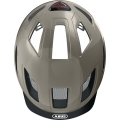 Kask rowerowy Abus Hyban 2.0 szary