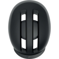 Kask rowerowy Abus HUD-Y czarny