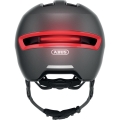 Kask rowerowy Abus HUD-Y ciemnoszary
