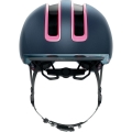 Kask rowerowy Abus HUD-Y granatowy