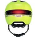 Kask rowerowy Abus HUD-Y żółty