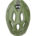 Kask rowerowy Abus Aduro 2.1 oliwkowy