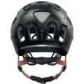 Kask rowerowy Abus Youn-I 2.0 czarno-czerwony