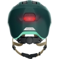 Kask rowerowy Abus Smiley 3.0 ACE LED zielony