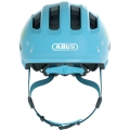 Kask rowerowy Abus Smiley 3.0 niebiesko-zielony