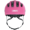 Kask rowerowy Abus Smiley 3.0 różowo-biały