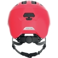 Kask rowerowy Abus Smiley 3.0 czerwony