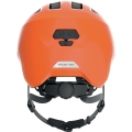 Kask rowerowy Abus Smiley 3.0 pomarańczowy