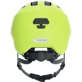 Kask rowerowy Abus Smiley 3.0 żółty