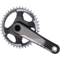 Mechanizm korbowy SRAM Red 1 GXP X-Sync Carbon