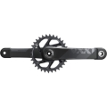 Mechanizm korbowy SRAM XX1 Eagle DUB SL X-Sync 2