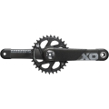 Mechanizm korbowy SRAM X01 DH DUB X-Sync czarny