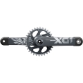 Mechanizm korbowy SRAM X01 Eagle DUB szary