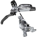 Hamulec tarczowy hydrauliczny SRAM G2 Ultimate srebrny