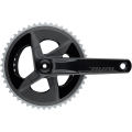 Mechanizm korbowy SRAM Rival DUB czarny - 48-35T/160mm