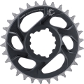 Tarcza mechanizmu korbowego SRAM X-Sync 2 (6 mm) szara - 30T