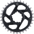 Tarcza mechanizmu korbowego SRAM X-Sync 2 (6 mm) szara - 32T
