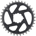 Tarcza mechanizmu korbowego SRAM X-Sync 2 Boost (3 mm) szara - 34T