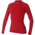 Bluza termoaktywna damska Brubeck Extreme Thermo bordowa