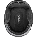 Kask narciarski Uvex Legend 2.0 czarny