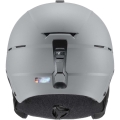 Kask narciarski Uvex Legend 2.0 szary