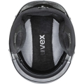 Kask narciarski Uvex Legend 2.0 szary
