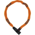 Zapięcie Abus Catena 6806K Neon Orange